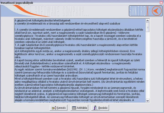 ahonnan késôbb grafikus fájlként exportálhatjuk azokat.