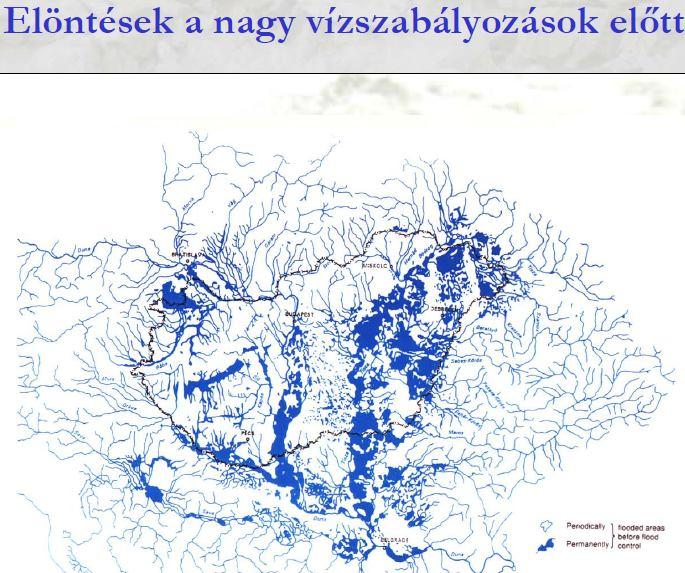 Árvédelmi gátak -