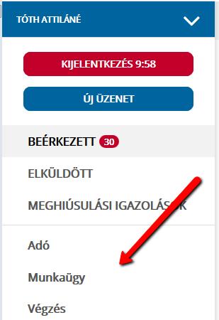 Az új címke létrehozását az alábbi lépések segítségével teheti meg: Kattintson az Új címke létrehozása menüpontra Adja meg a címke nevét és hozzáférés módját, majd kattintson a jelre.