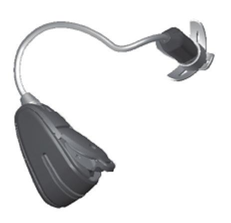 SONIC innovations A HALLÓKÉSZÜLÉK BE- ÉS KIKAPCSOLÁSA A hallókészülék ki/bekapcsolóját az elemtartóba szerelték be.
