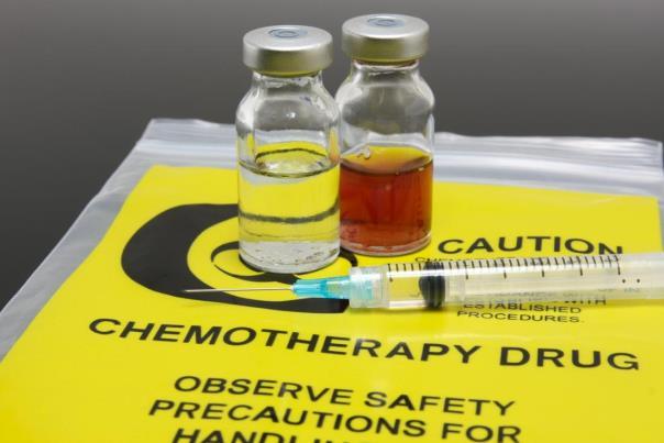 Chemotherapy: Definició A daganat