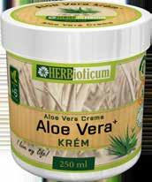 OGYI-T-05950/06 1289 Ft 23 Ft/db VN Hidratáló bőrápoló HERBioticum Aloe Vera krém 250 ml Aloe verás bőrápoló krém, mely hatékonyan ápolja a bőrt a benne található aloe kivonatnak köszönhetően.