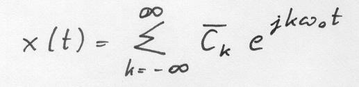 Fourier sor 3.