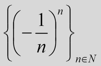 Sorozatokra vonatkozó tételek Tétel : Ha az {a n } n N sorozat konvergens, akkor csak egy határértéke van, azaz a határérték egyértelmű. (Unicitás).
