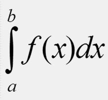 Az integrálszámítás alkalmazásai Az integrál geometriai értelmezésének a következménye, hogy ha f korlátos és integrálható az [a,b] intervallumon, akkor az annak a síkidomnak a területét adja,