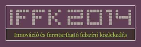 IFFK 2014 Budapest, 2014. augusztus 25-27. Új modellezési módszer és kutatási irány nagyméretű légiforgalmi hálózatok irányításának és Szabó Krisztián*, Dr