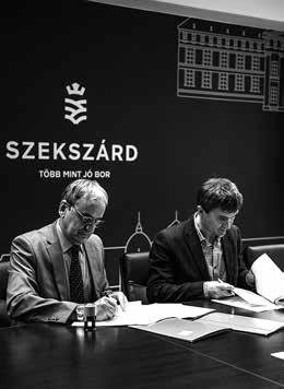 Az elhanyagolt állapotú, kihasználatlan ingatlan rontja a városképet, ezért az önkormányzat felvette a kapcsolatot a kongregációval.