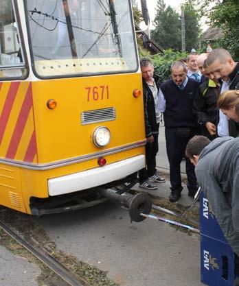 A döntőben résztvevő munkatársak esetén elvárás volt a kiváló minőségi munka, melynek feltétele az utaspanasz nélküli, balesetmentes és szabálytalanságokat mellőző közlekedési múlt.