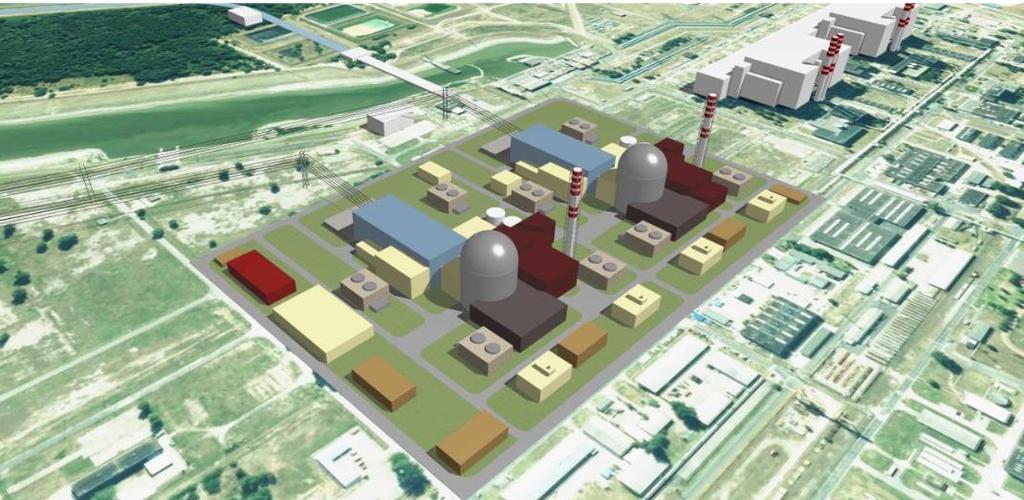 2.7 Paksi Kapacitásfenntartási Projekt Az MVM Paks II. Atomerőmű Fejlesztő Zártkörűen Működő Részvénytársaság (továbbiakban: MVM Paks II. Zrt.