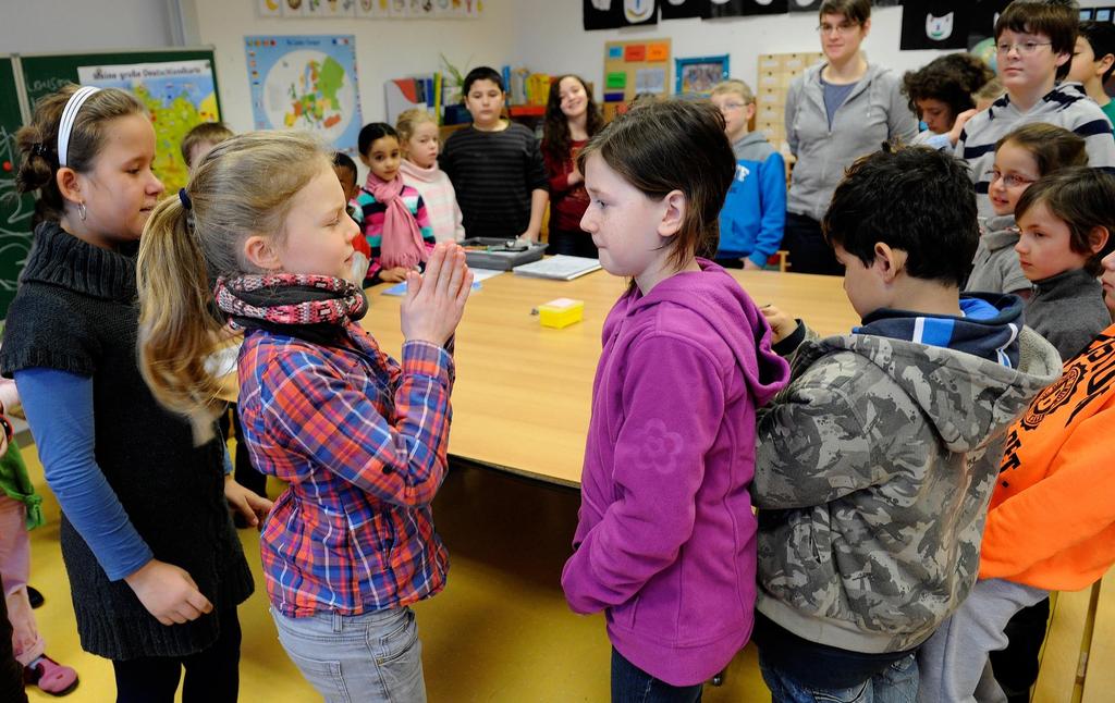 Az iskola arra való, hogy az ember megtanuljon tanulni, hogy felébredjen tudásvágya, megismerje a