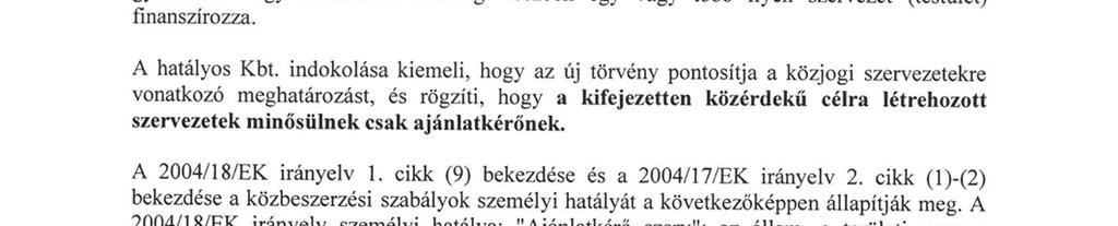 Függelék: