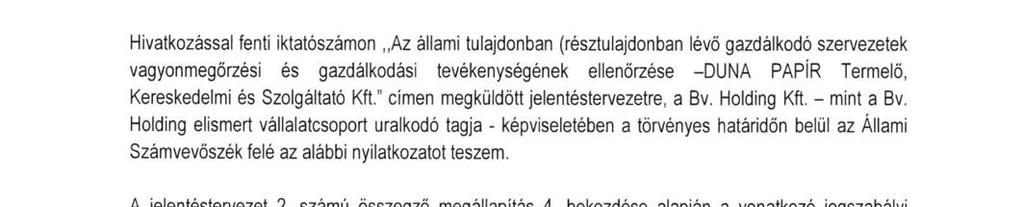 Függelék: