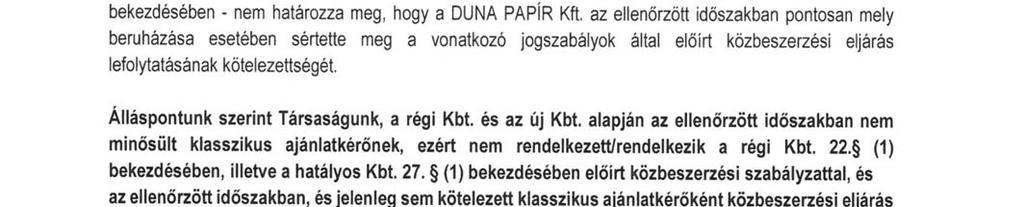 Függelék:
