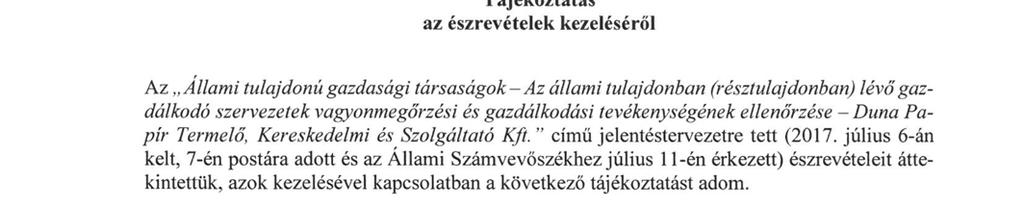 Függelék: