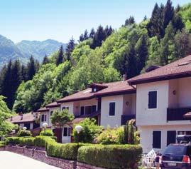 Standard apartmanok*** - Pieve di Ledro, Mezzolago, Pur Elő- utószezonban min. 4-5 éjszakára is - kötetlen érkezéssel (foglalási költség!), pl. Lori és Serena Manzard- VI. 16-ig, Serana Trilo- VI.