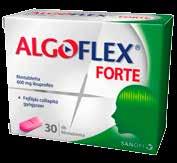 (*Az Algoflex 400 mg filmtabletta hatóanyag-tartalmához képest.) SAHU.IBU.16.05.0202b (2016.06.21.) SANOFI-AENTIS Zrt.