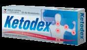 hu Hatóanyag: ibuprofén 88 Ft/db 2639 Ft Izom, ízület ETODEX 25 mg filmtabletta, 20 db Fogfájás és akut mozgásszervi fájdalmak tüneti