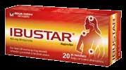 Hatóanyag: ibuprofen -24% 95 Ft/db 1899 Ft 1629 Ft 250 Ft 69 Ft/db 1379 Ft Torokfertőtlenítő -26% 1539 Ft 460 Ft 54 Ft/db 1079 Ft