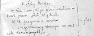 60 Anuarul presei sălăjene 2016 / László László fost împărţiţi în grupe de câte 6, care intrau deodată. În cazul ficeărui elev este menţionat conţinutul subiectului şi calificativul primit.