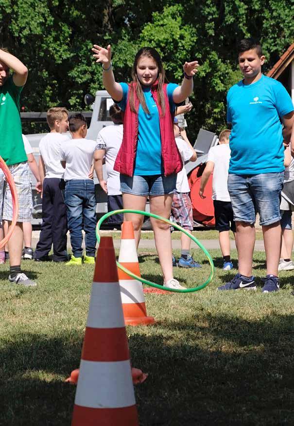 A Cselekvő közösségek aktív közösségi szerepvállalás EFOP-1.3.