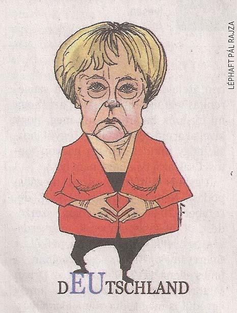 Merkel a választások után Már csak