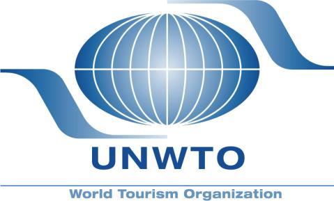 A Turisztikai Világszervezet Az ENSZ kormányközi szervezete Története: 1924/5: Hivatalos Turista Propaganda Szervezetek Nemzetközi Szövetsége (14 európai ország), cél: a turisztikai propagandával