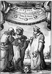 Kopernikanizmus és per Nincs mese: Kopernikusznak igaza van nyíltan felvállalja (1613)