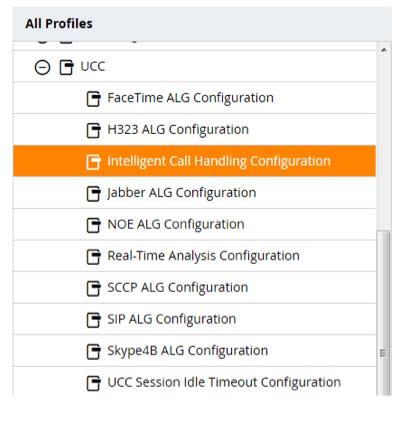 Awareness for Wi-Fi Calling, Cisco Jabber and custom apps