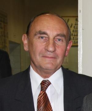 Dr. Balogh László Predsenik
