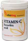 A termék könnyedén adagolható abban az esetben is, ha valaki nem tud tablettás formában lenyelni Vitaking C-1000 tabletta 30db 6449/2010. vitamint.
