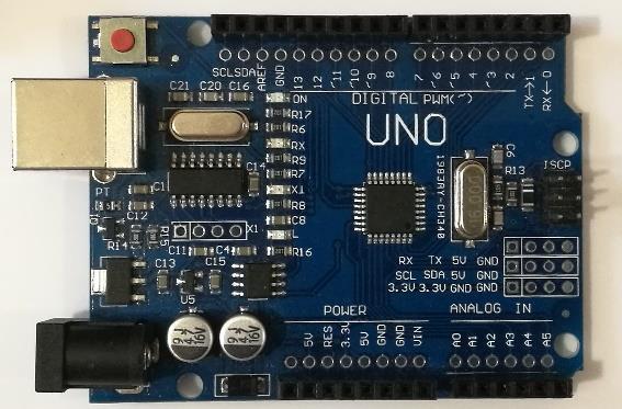 Nézzük részletesen: Mindenek előtt szükséges egy Arduino UNO vagy NANO alaplap
