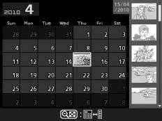 között Kilépés a kisképes visszajátszásba/a kijelölt fénykép nagyítása Dátumok kijelölése/ Képek kijelölése Váltás teljes képes visszajátszásra A kijelölt kép(ek) törlése Kijelölt kép védelmi