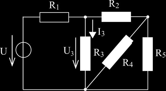 3.2.4 Gyakorló feladatok 1. Határozza meg az ábrán látható hálózat R1 ellenállására vonatkozó Norton helyettesítő képet! A modell segítségével számítsa ki az R1 ellenállás áramát és feszültségét!