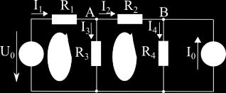 ur3 +um3 + ug3 uc4 + ug4 ur4 = 0 7. ábra: A hurok törvény alkalmazása 2.