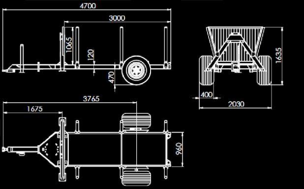 ± Hasmagasság, mm 5 000 700 000 00 11,5/80-15, 00/60-15,5 60X10X6 70x70-6 1,0 NINCS NINCS 70 BMF 65 DARU Maximum kinyúlás m,65 Emelő nyomaték,