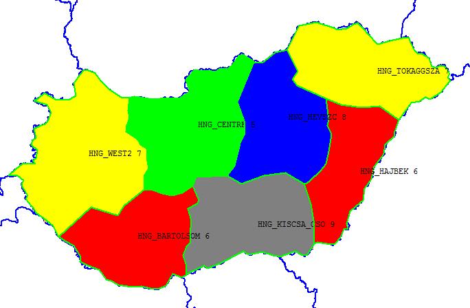 Műsorszórás A VHF III. sáv jövője A GE06 Megállapodás egy DVB-T hálózathoz a VHF III. sávban is biztosít frekvenciát 5-9.