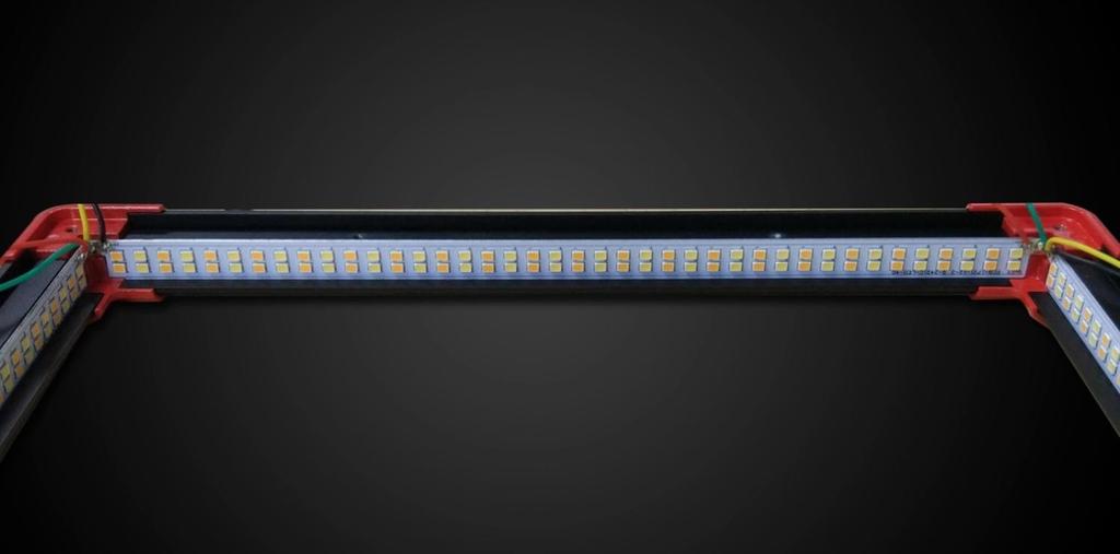 PL-E széria É-szeret SMD LED pane É-szeret LED