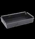 card, 13.56MHz) Rozsdamentes acél, IP54, IK07 DC12V/24V, 10W 46.924 10.352 13.
