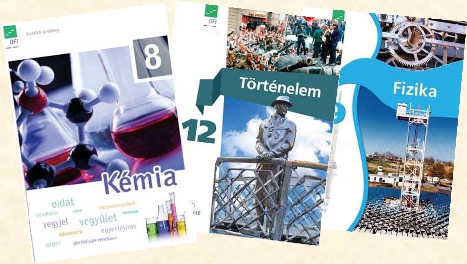 Újgenerációs tankönyvek: - összesen 177 újgenerációs nyomtatott taneszköz készült; - a fejlesztésben 660 pedagógus működött közre.