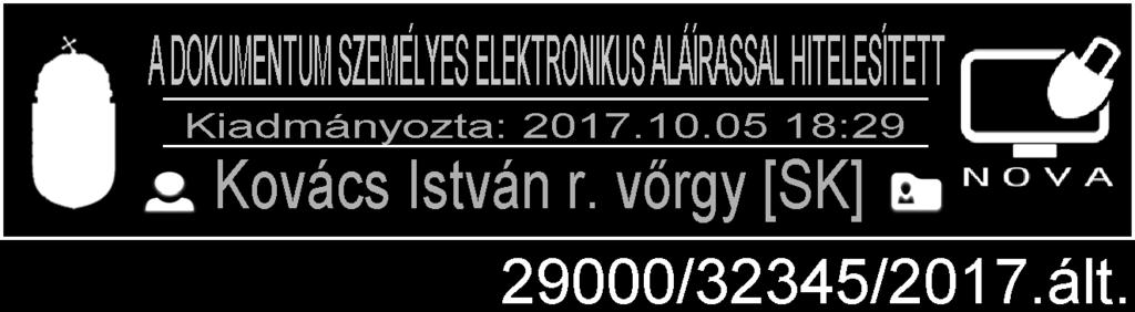 0.0 VEKOP-15-2016-00028 projekt keretében 5. NOVA tudásközpont és NOVA szabványok kialakítása a KÖFOP-1.0.0 VEKOP-15-2016- 00028 projekt keretében 6. Elemzési szolgáltatások fejlesztése a KÖFOP-1.0.0 VEKOP-15-2016-00028 projekt keretében 7.