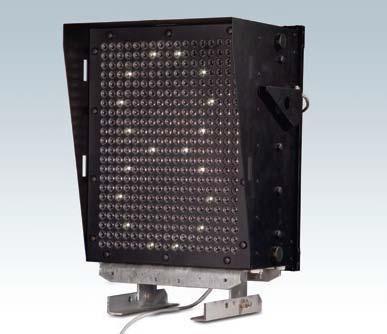 Indicator MA 480 LED Használható gyorsvasúton, ipari,