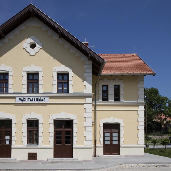 Szintén műemléki védettséget élvez XVIII.