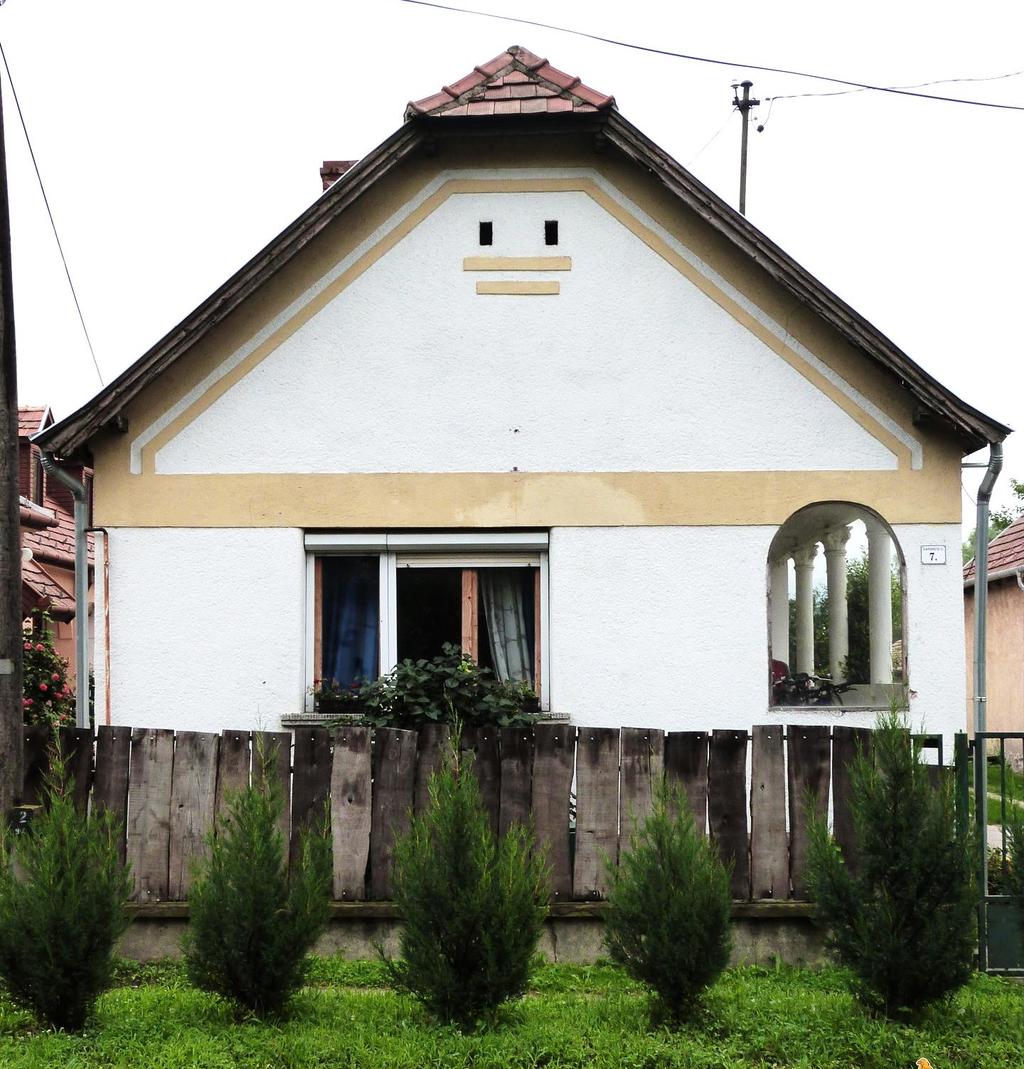 Garancsi út 7 A Garancsi út mellett található