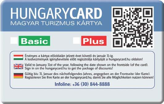 melléklet Hungary Card