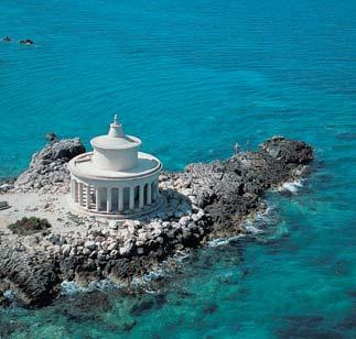 Meglátogatjuk a sziget fővárosát, Argostolit is.
