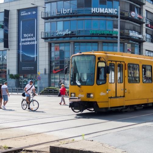 A vizsgálat tapasztalatai forgalmi