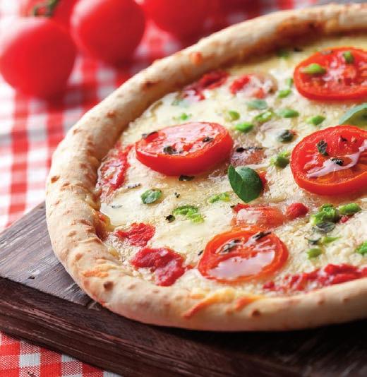 Bár a pizza elkészítése egyszerűnek is tűnhet, minden lépését professzionálisan kell elvégezni ahhoz, hogy egy igazi, olasz ristorante-ban érezhessük