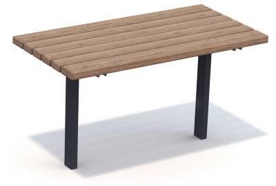 Table Ekeby asztal Bench