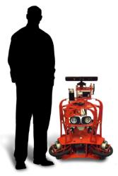 Az ETO robot bemutatása A feladatun során olyan megoldásoat és terveet ell észítenün, amelye ompatblse a MOGI tanszéen épülő robottal.