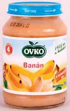 OVKO TASAKOS GYÜMÖLCSPÜRÉ Ft/db, 120 g, 2